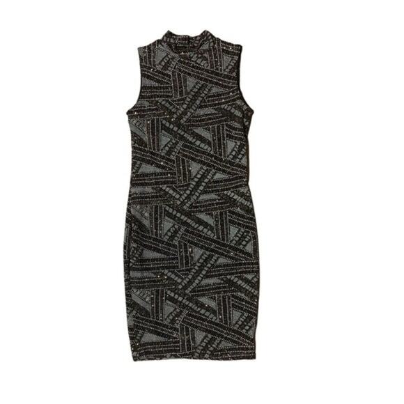 lily & lola Dresses & Skirts - EUC Lily & Lola Dress Mini Bodycon Size Small